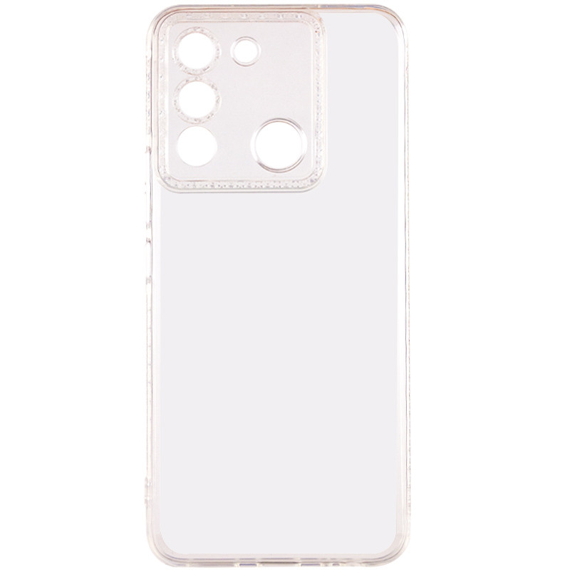 Накладка Starfall Clear для Tecno Pop 5 LTE (Прозора)-0